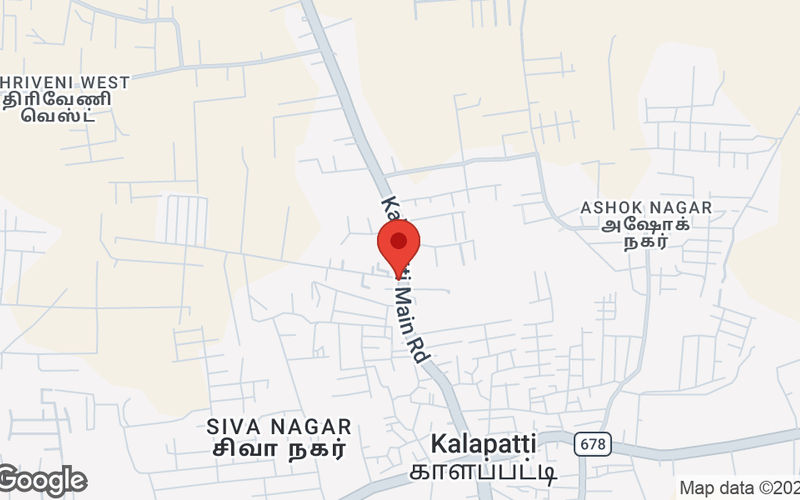 Kurumbapalayam Road Kalapatti, Coimbatore Image 8