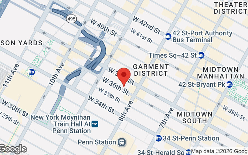 315 West 36th Street, New York Image 7