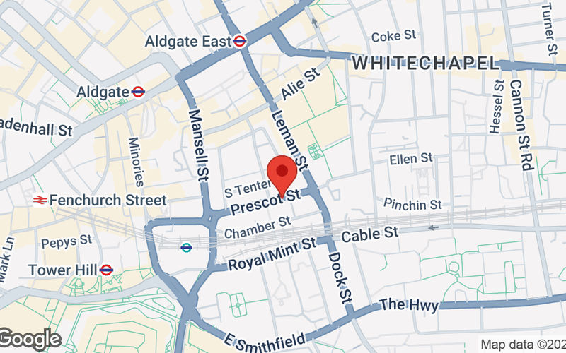 9 Prescot Street, London Image 6