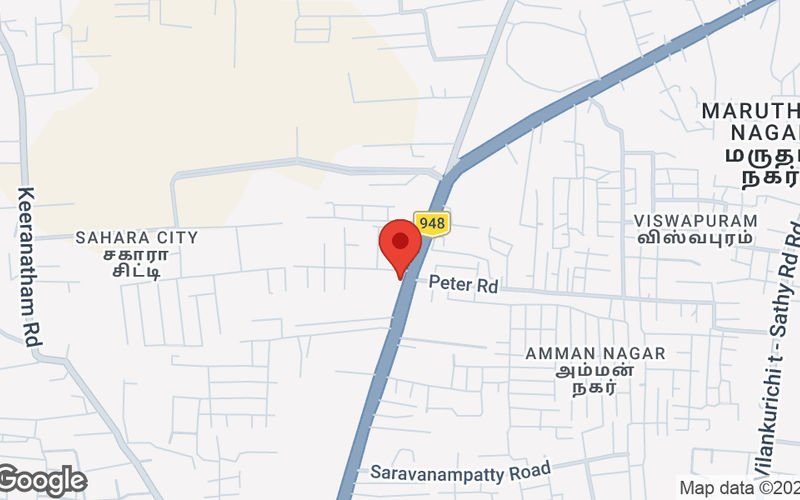 No: 46/6A1A Sathy Rd Sahara City Saravanampatti, Coimbatore Image 5
