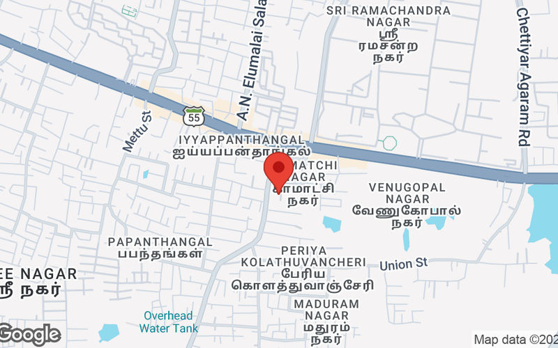 Pillayar Koil St Kamatchi Nagar Venugopal Nagar Iyyappanthangal, Chennai Image 7