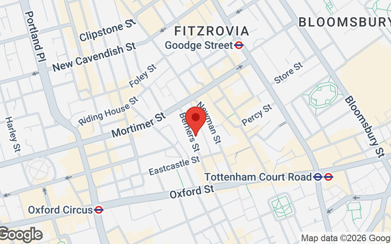 19-20 Berners Street, Greater London Image 10