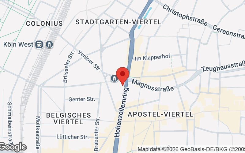 57 Hohenzollernring, Köln Image 10