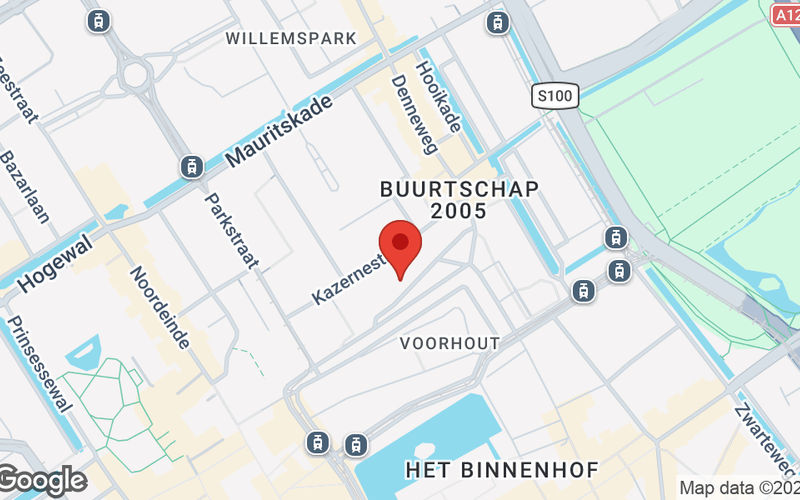 32 Lange Voorhout, Den Haag Image 5