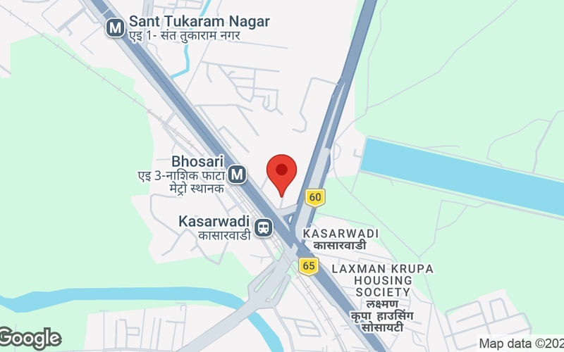 B Wing Nashik Phata Kasarwadi Pimpri-chinchwad, Pune Image 8