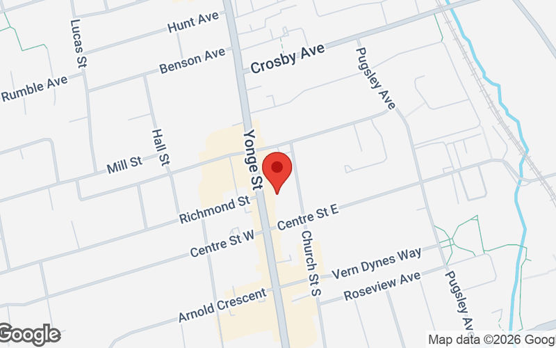 10225 Yonge St Unit R, Richmond Hill Image 12