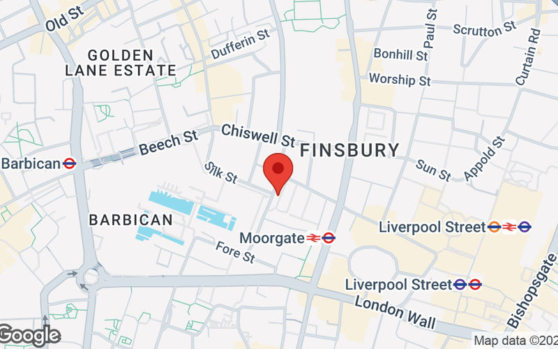 1 Ropemaker Street, London Image 8