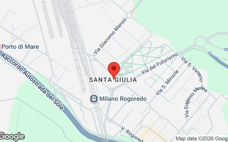 9 Via Luigi Russolo, Milano Image 8