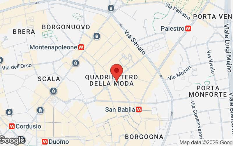 8 Via Monte Napoleone, Milan Image 7