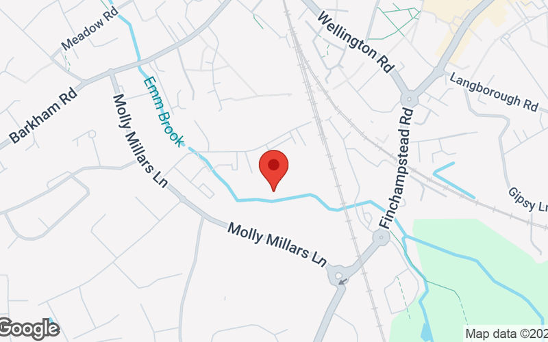 Molly Millars Close, Wokingham Image 8