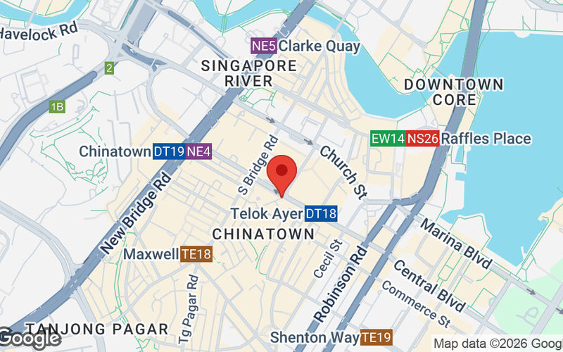 1A Club Street, Singapore Image 6