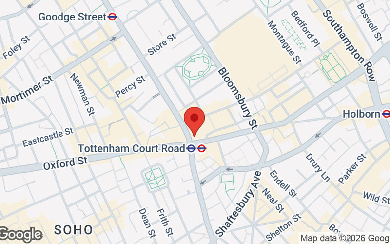 279 Tottenham Ct Rd, London Image 8