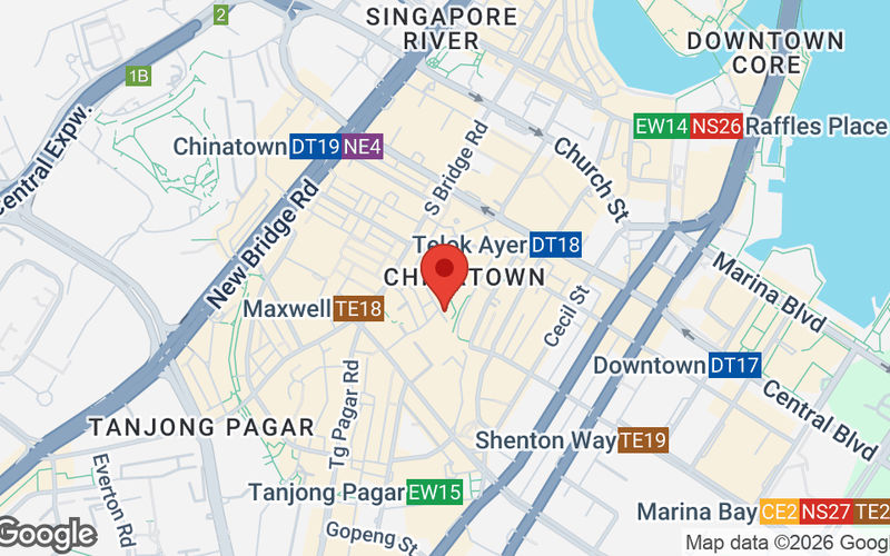 39 Ann Siang, Singapore Image 6