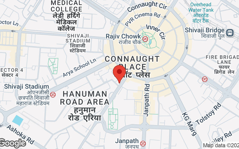 Sansad Marg Hanuman Road Area Connaught Place, New Delhi Image 10