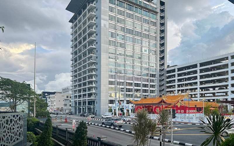 Pggmb Buildingjalan Kianggehdarussalam, Bandar Seri Begawan Image 1