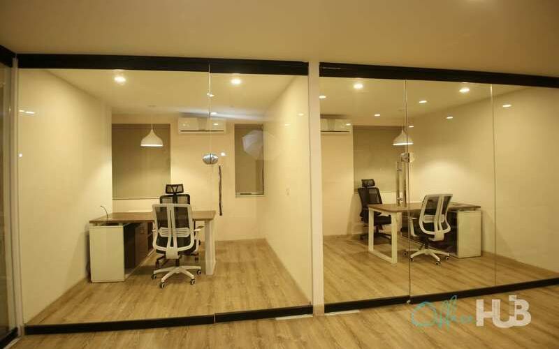 Ittehad Lane 1, Karachi, 100 DESKS Ittehad Lane 1, Karachi Image 1