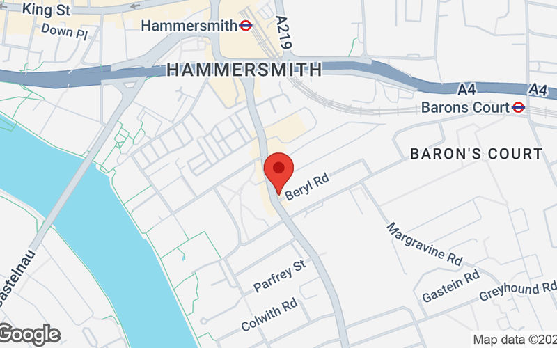 109-111 Fulham Palace Road, Hammersmith Image 7