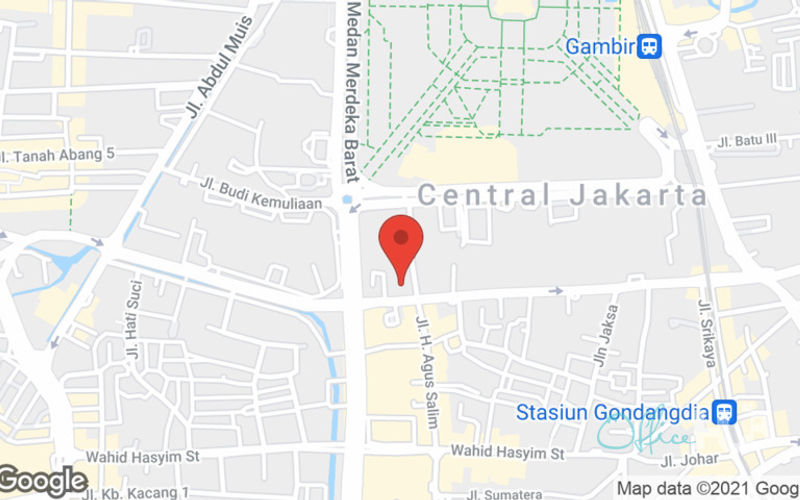 48-50 Jl Kebon Sirih Rt11/rw2, Jakarta Image 5