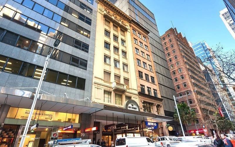 72 Pitt Street, Sydney Image 1