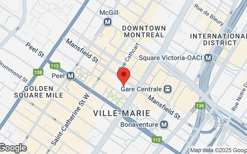 1155 Rue Metcalfe, Montréal Image 12