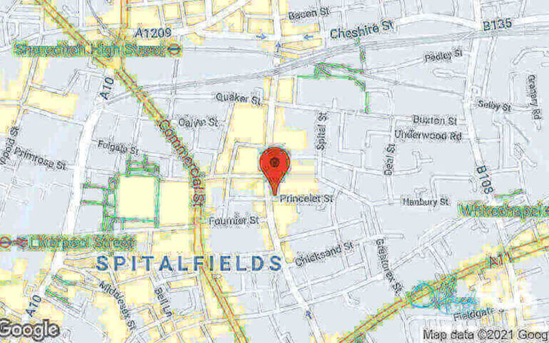 68-80 Hanbury Street, London Image 12