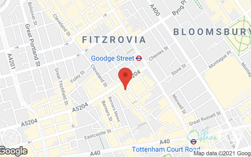 33 Charlotte Street, Fitzrovia Image 11
