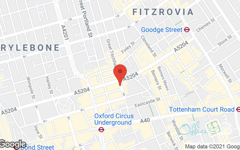 23 Great Titchfield Street, Fitzrovia Image 12