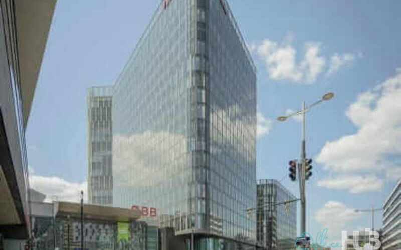 2–4 Gertrude-fröhlich-sandner-straße, Vienna Image 7