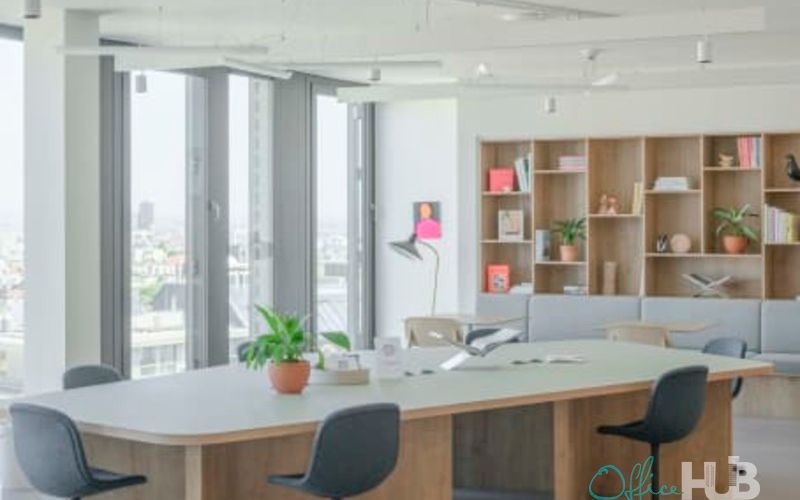 2–4 Gertrude-fröhlich-sandner-straße, Vienna Image 3