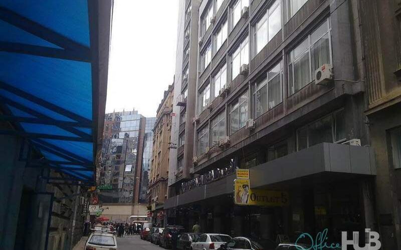 3-5 Marsala Birjuzova, Beograd Image 1