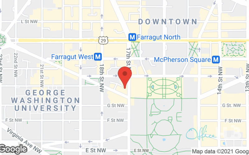 1701 Pennsylvania Avenue Nw, Washington Image 11