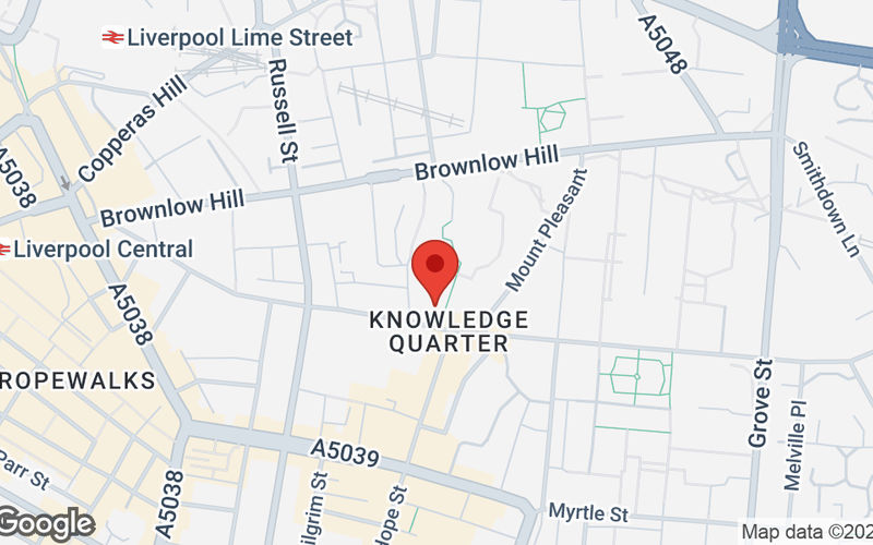 131 Mount Pleasant, Liverpool Image 12