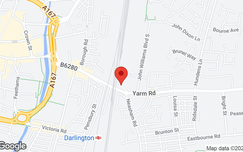 2 Union Square Central Park, Darlington Image 8