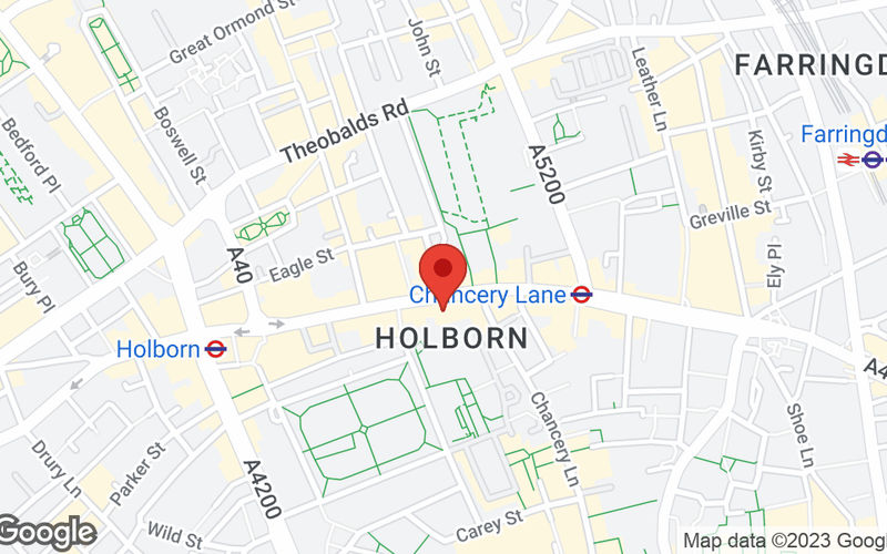 296 - 304 High Holborn, London Image 13