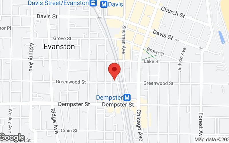 805 Greenwood Street, Evanston Image 9