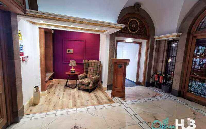 20-21 Aldermanbury, Greater London Image 4