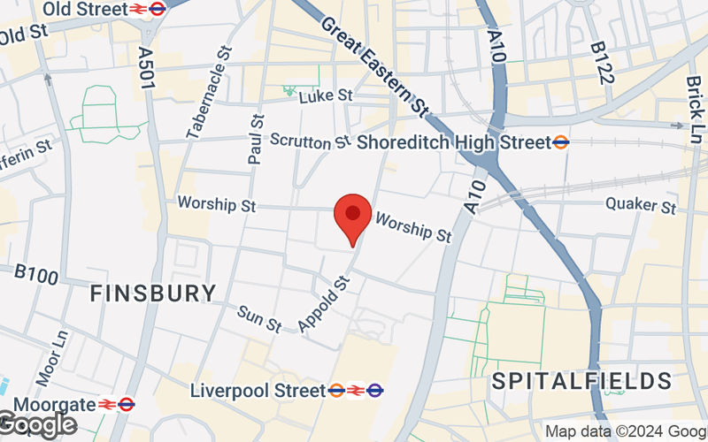 9 Appold Street, Shoreditch Image 16