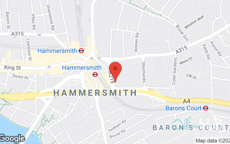 1 Butterwick, Hammersmith Image 12