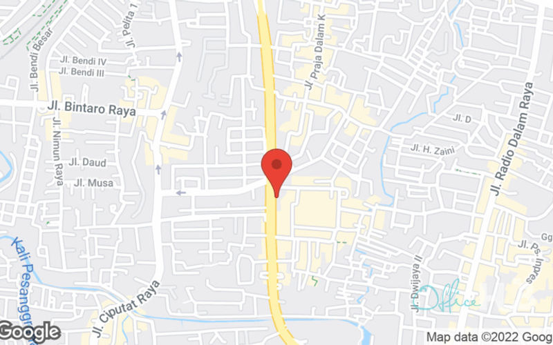 17 B Jl Sultan Iskandar Muda, Jakarta Image 9