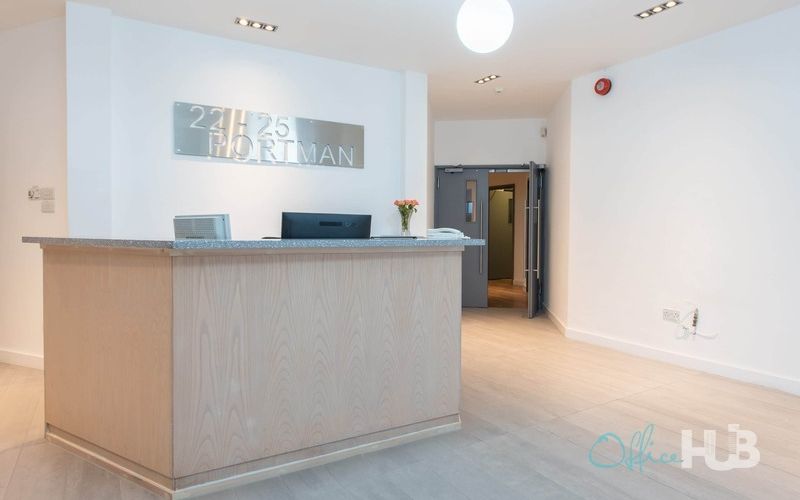 22-25 Portman Close, Greater London Image 7