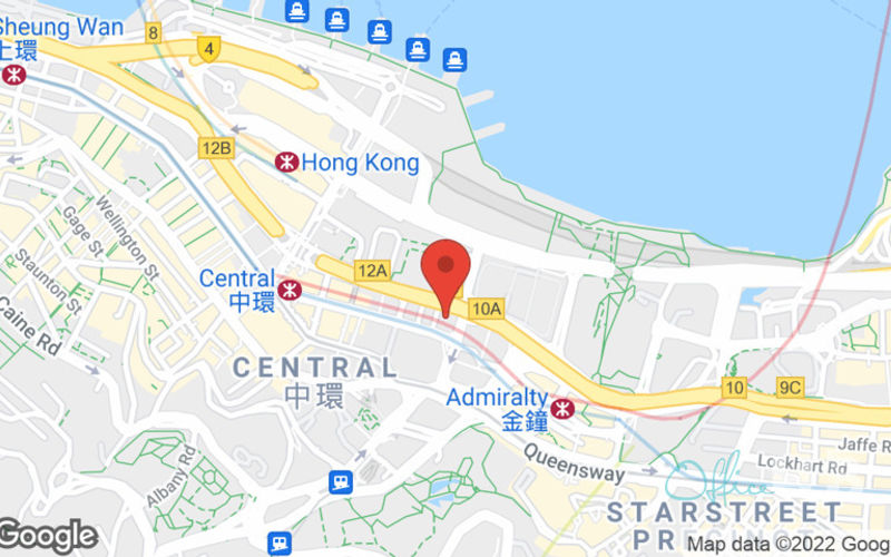 1 Connaught Road Central, Central Image 9