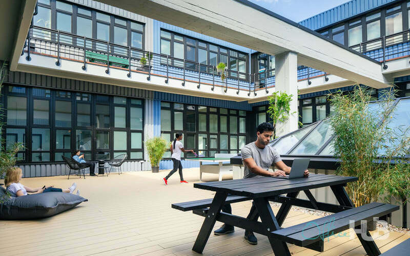 36 Lobeckstraße, Berlin Image 2