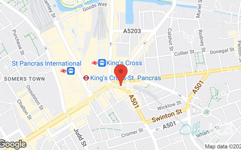 1 Kings Cross Bridge, London Image 14