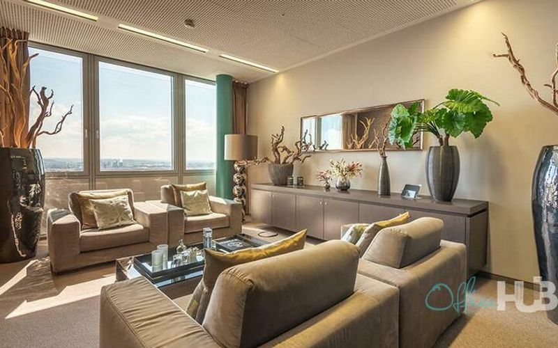 1 Dreischeibenhaus, Dusseldorf Image 7