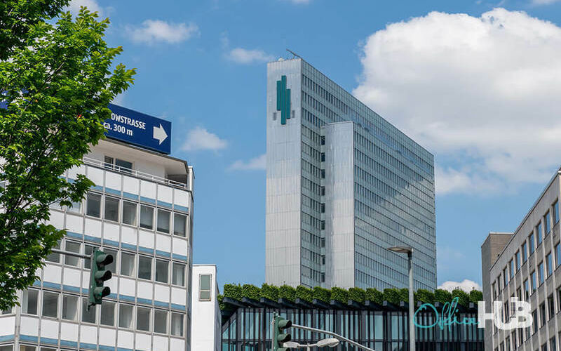 1 Dreischeibenhaus, Dusseldorf Image 10