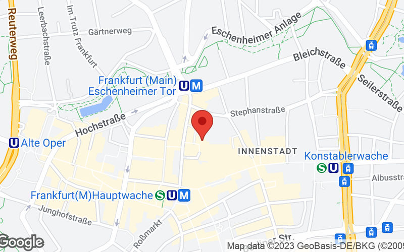 6 Thurn-und Taxis-platz, Frankfurt Image 16