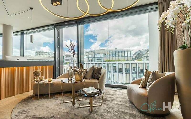 8 Hohe Bleichen, Hamburg Image 2