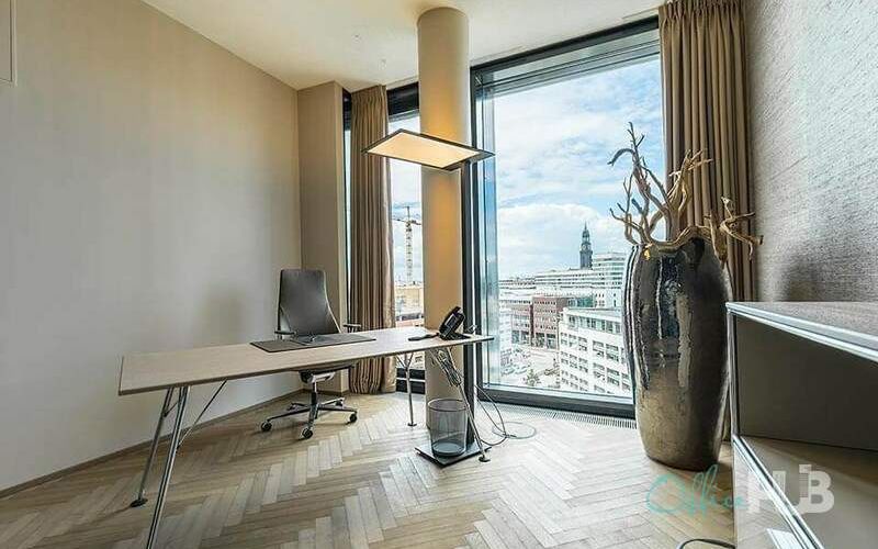 8 Hohe Bleichen, Hamburg Image 1