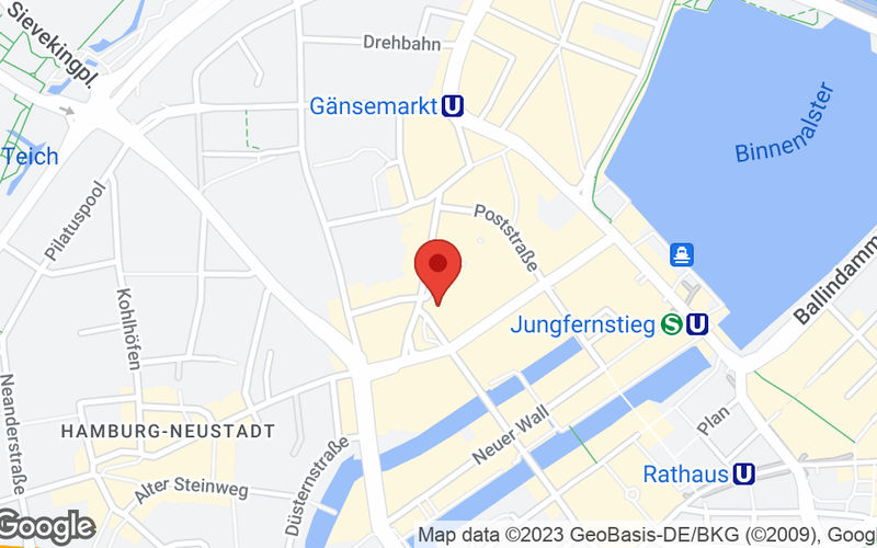 8 Hohe Bleichen, Hamburg Image 10