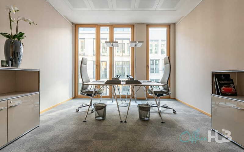 80 Neuer Wall, Hamburg Image 1